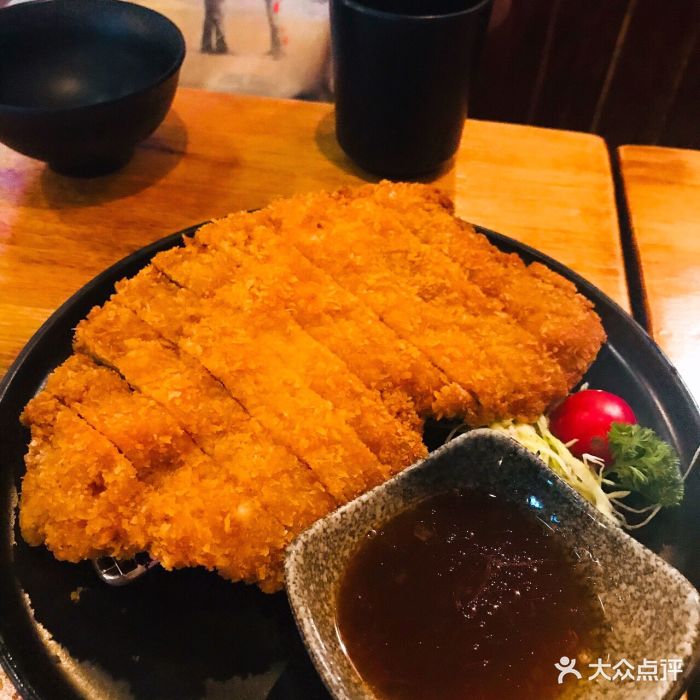 日式炸猪排