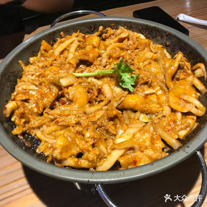 善嘉农大朝鲜烤盘图片 - 第108张