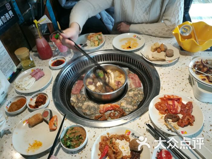 摩根兄弟烧烤涮自助餐厅(天龙店-图片-驻马店美食-大众点评网