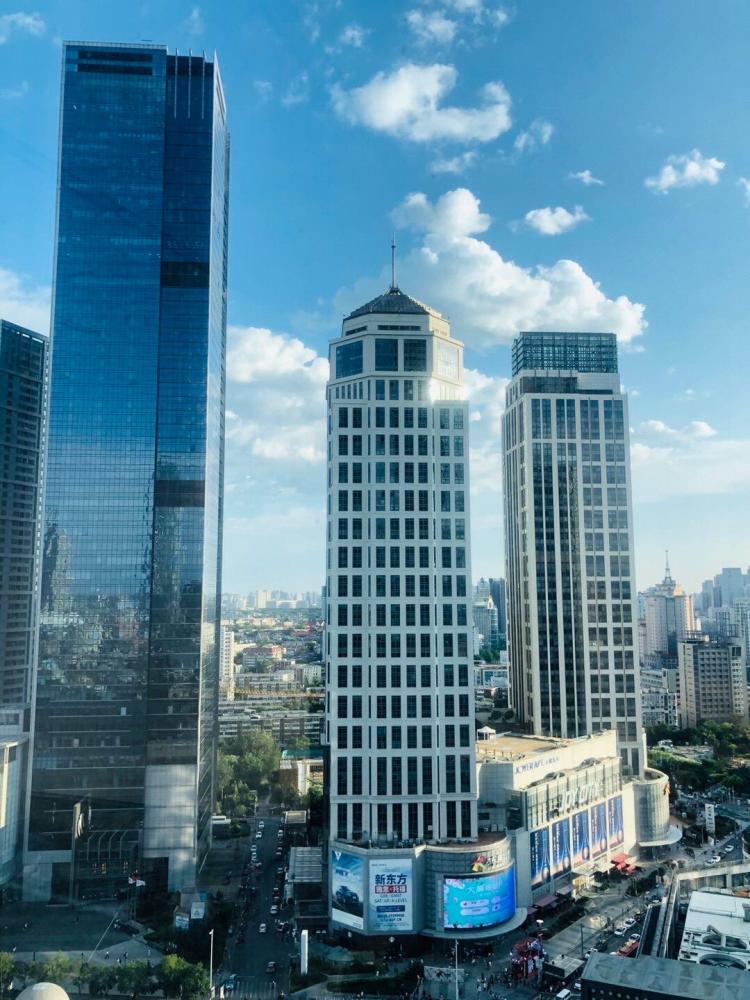 德事商务中心(天津mifc国际金融中心店)-"德事商务和.