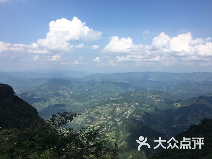 摩围山风景区图片 - 第28张