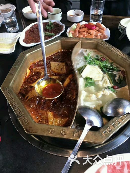 大宅门火锅●吃火锅必到餐厅(下关店)图片 - 第2张
