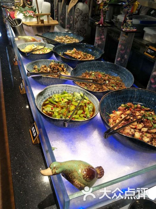 韩盛自助料理(于洪新玛特店)图片 - 第5张
