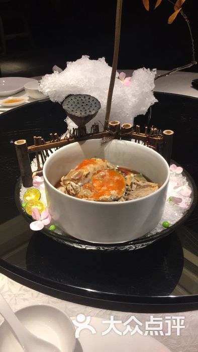 桂语山房高级餐厅图片 - 第8张