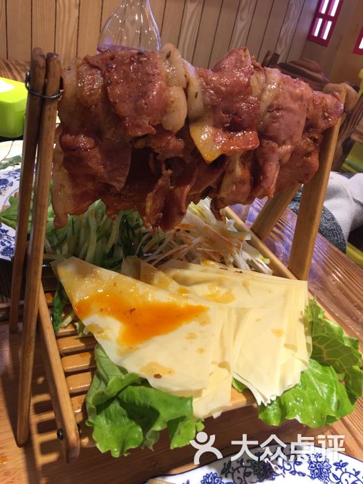 吊烧肉