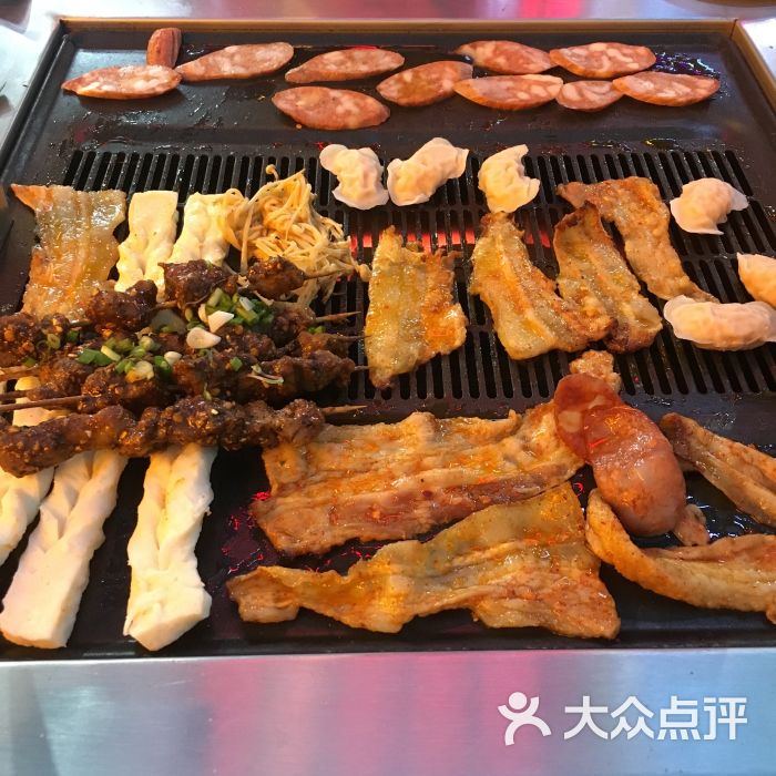 烤肉