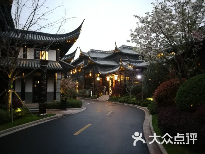 上海皇廷花园酒店-图片-上海酒店-大众点评网