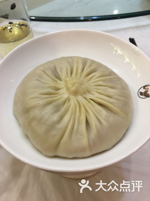 南之缘汤包-蟹黄汤包图片-靖江美食-大众点评网