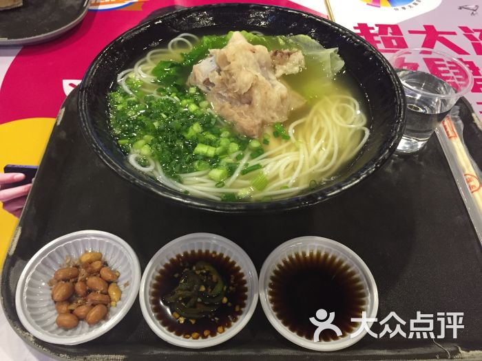 湖南特色筒骨粉(gogo新天地店)招牌大筒骨粉图片 第8张