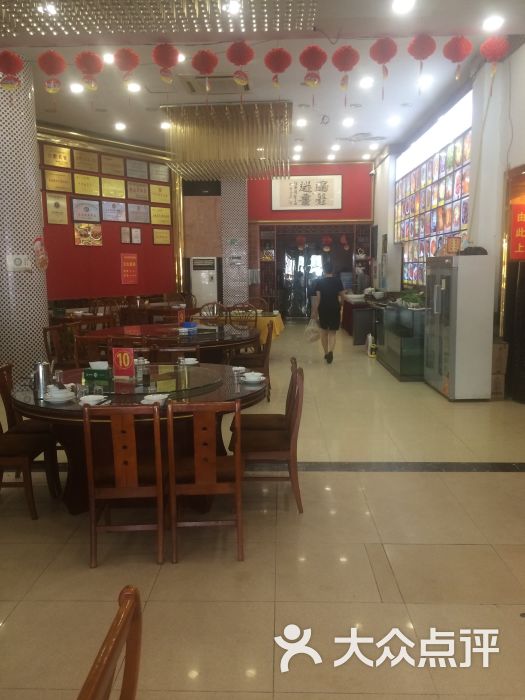 吴山贡鹅(屯溪路店)大堂图片 - 第3张