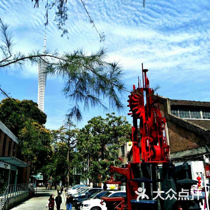 广州TIT创意园 大众点评