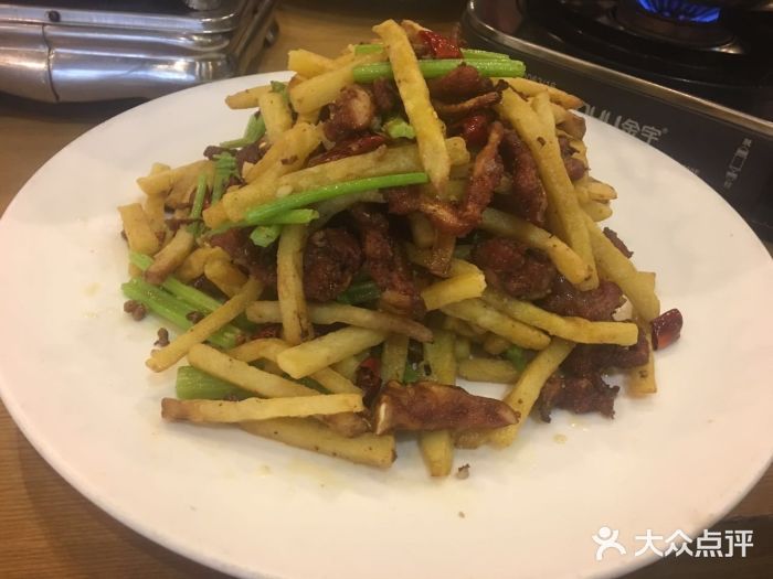 秦巴故里粗菜馆(红卫店-图片-十堰美食-大众点评网