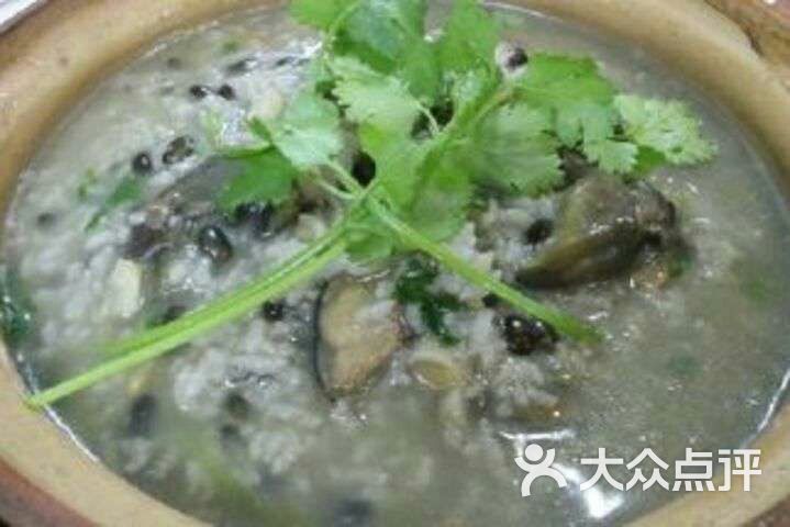 塘鲺粥