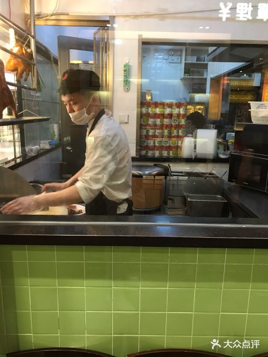 表叔茶餐厅(合生汇店)厨房图片