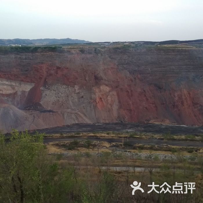 海州露天矿国家矿山公园