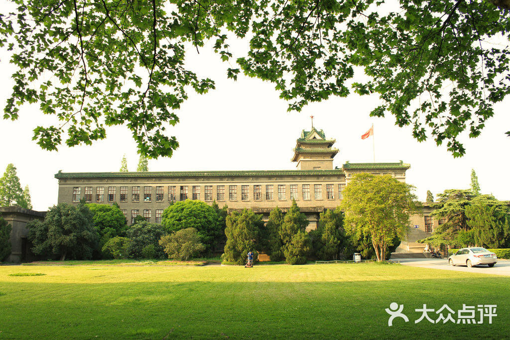 南京农业大学-主楼图片-南京学习培训-大众点评网