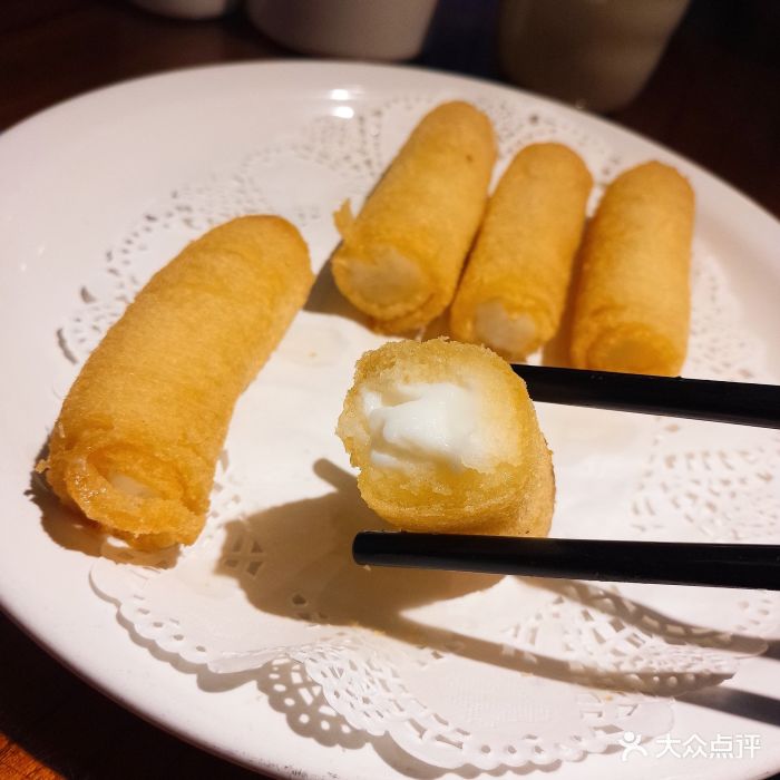 黄但记(陈村粉食府)顺德炸牛奶卷图片 - 第314张