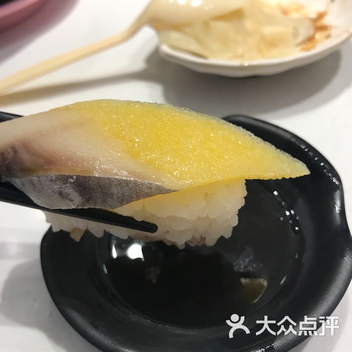 黄金鲱鱼寿司