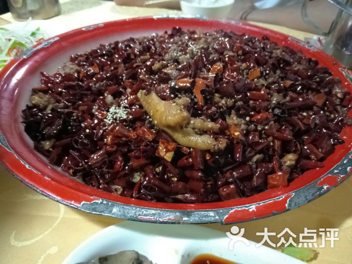 林中乐辣子鸡(歌乐山总店)辣子鸡图片 - 第27张