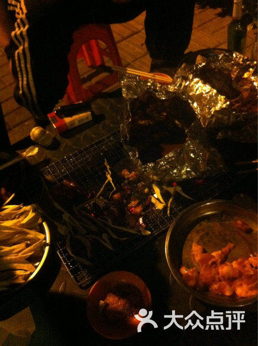 炉中火特色烧烤--其他-iphone_upload_pic图片-北京