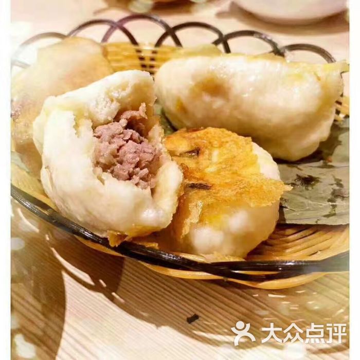 马村煎包(佳世客店)-图片-济宁美食-大众点评网