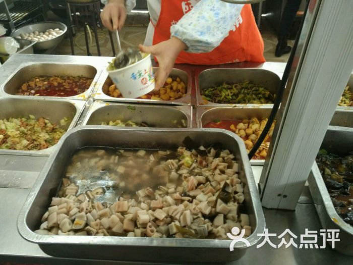 西华师范大学学生第五餐厅图片 - 第8张