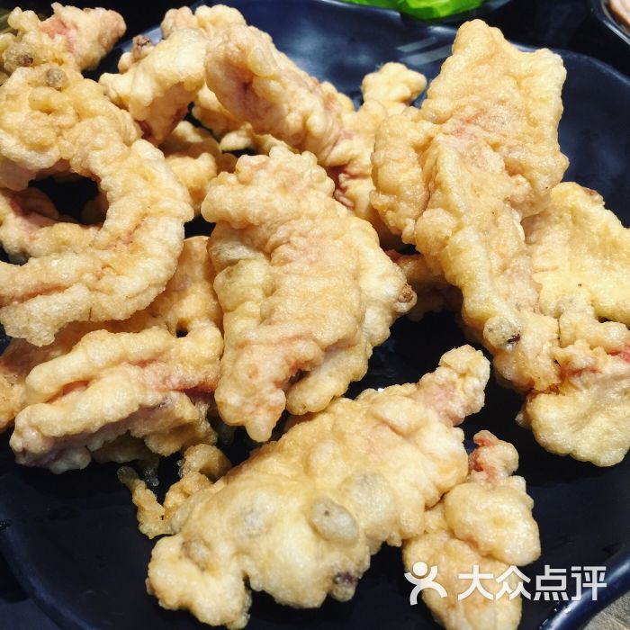 重庆枇杷园火锅(上海市北店)手工酥肉图片 - 第3张