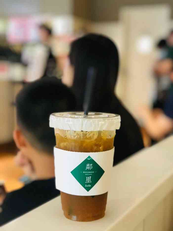 linlee手打柠檬茶常熟店