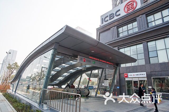 河埒口-地铁站图片 - 第3张