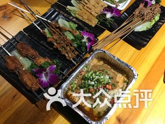 烧烤店排名_烧烤店门头(3)