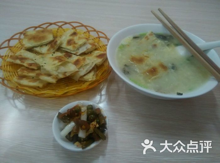 油饼母鸡汤图片 - 第7张