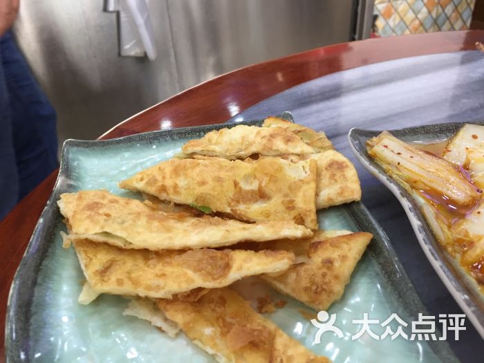 清真中国兰州拉面(石夏店)葱油饼图片 第15张