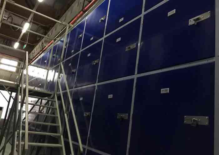 迷你cc自助仓ministorage(普陀店)