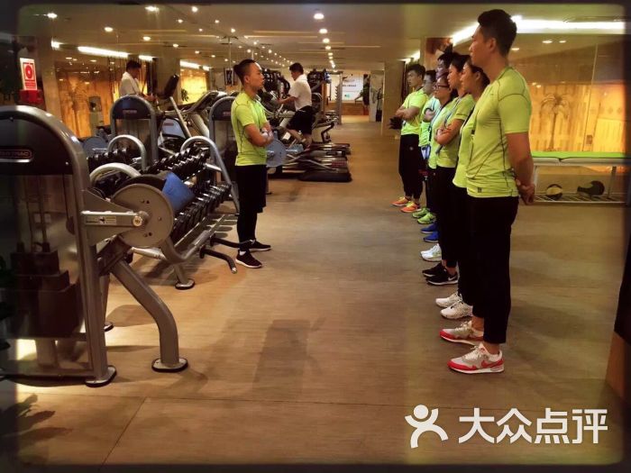 思迈威健身(洪山宾馆分店)-图片-武汉运动健身
