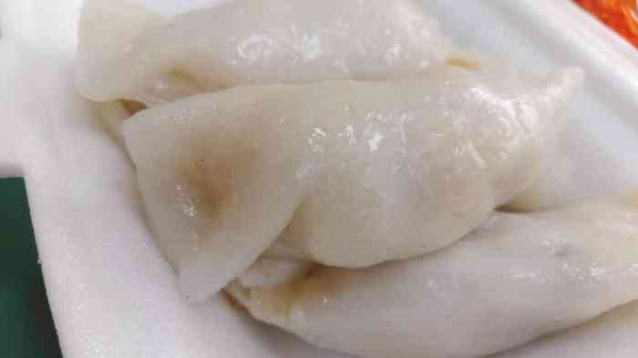 公平菜粿