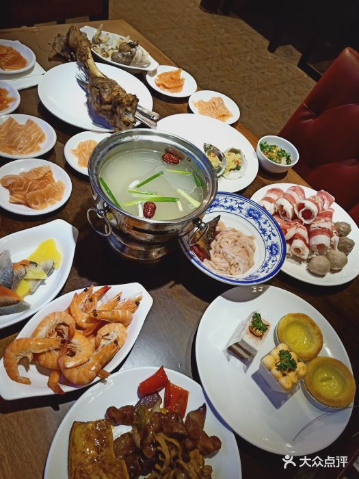 御品海宴主题自助餐厅(龙岗万科广场店)图片 第36张