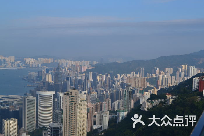 凌霄阁摩天台-图片-香港景点-大众点评网