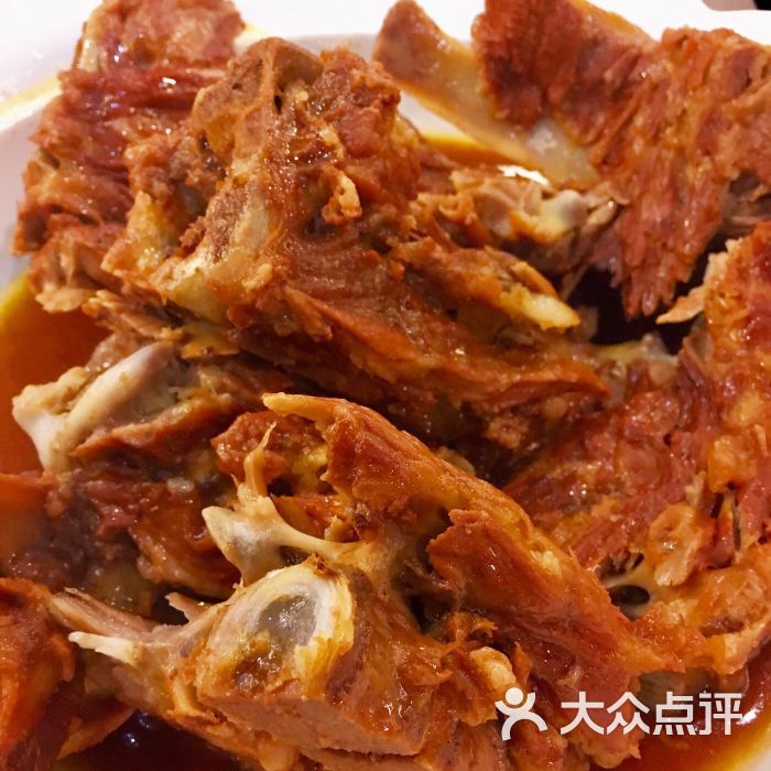九毛九山西面馆(龙岗店)酱骨架图片 - 第178张