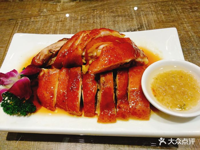 明炉烧鸭
