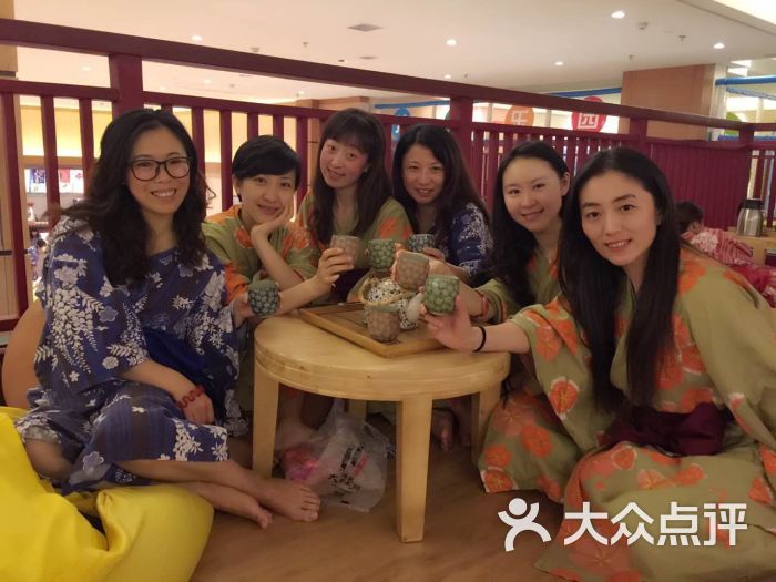 大江户温泉-图片-沈阳休闲娱乐