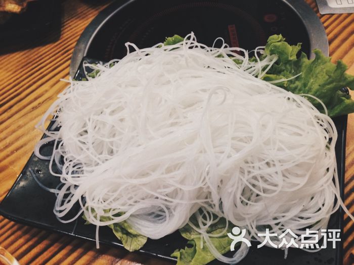 蜜悦士潮汕鲜牛肉火锅粉丝图片 - 第7张