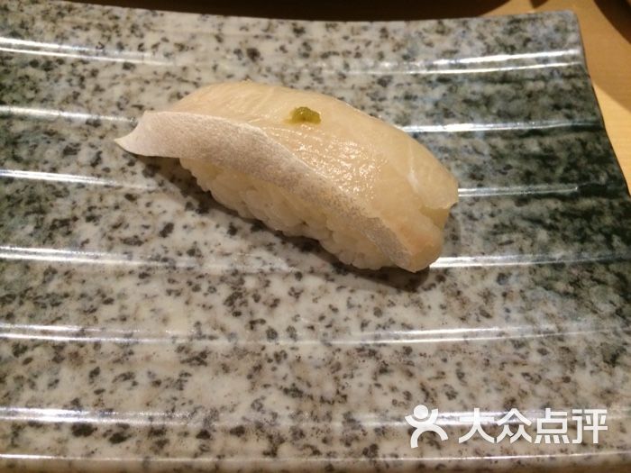 板长寿司(深圳华强北店)油甘鱼图片 - 第1张