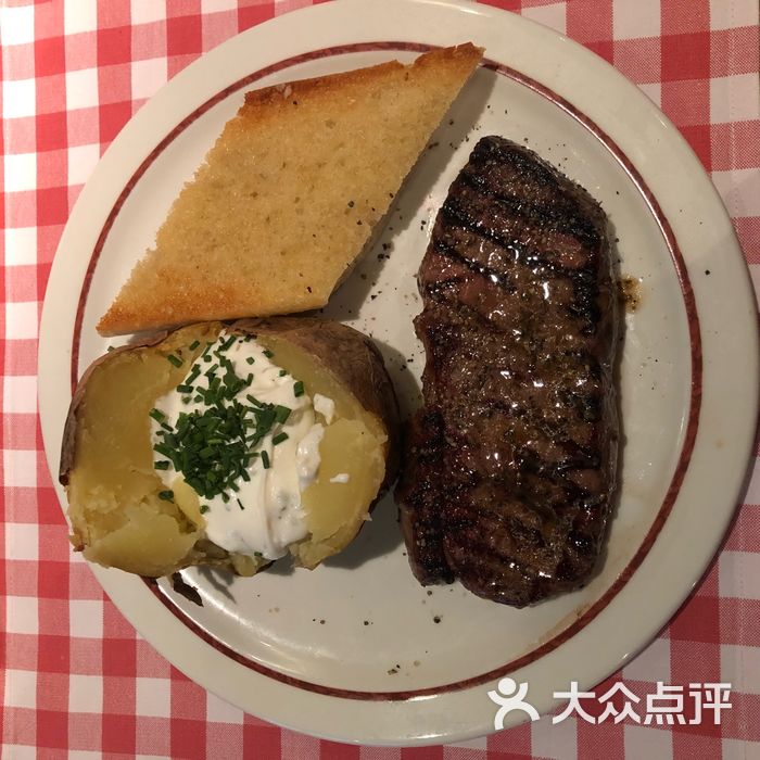 block houserumpsteak图片-北京牛排-大众点评网