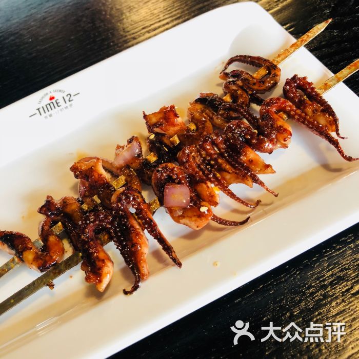 铁板鱿鱼须