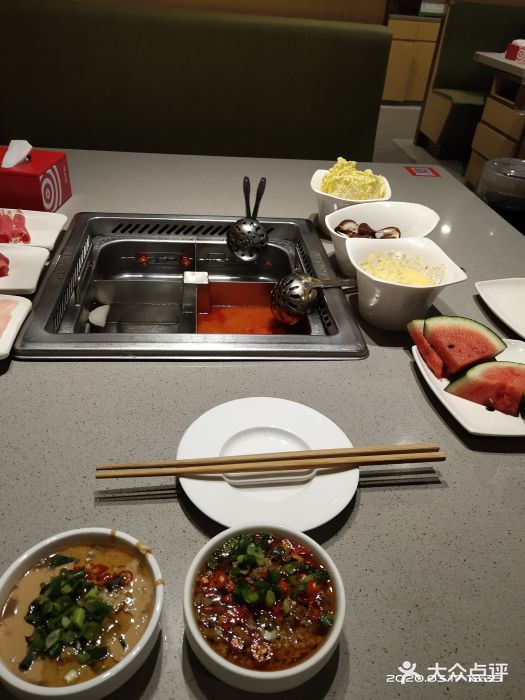 海底捞火锅(谷德广场店)--环境图片-潍坊美食-大众