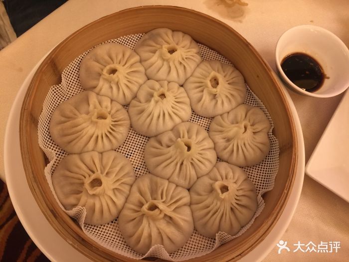 开封灌汤包