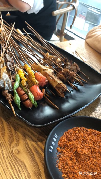 长药唐师乐山油炸串串(北新桥店)图片 - 第87张