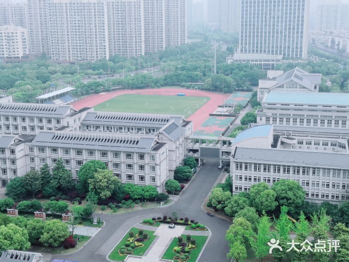 无锡市辅仁高级中学图片