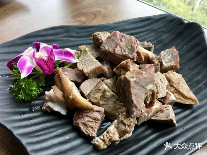 坨坨牛肉