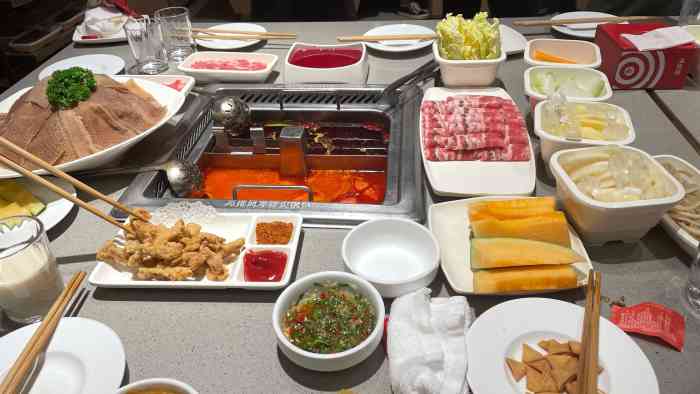 海底捞火锅(昌平路劲世界城店)